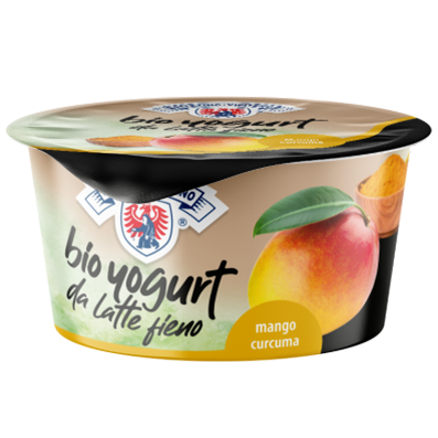 Joghurt Vollmilch Mango&Curcuma (170gr)